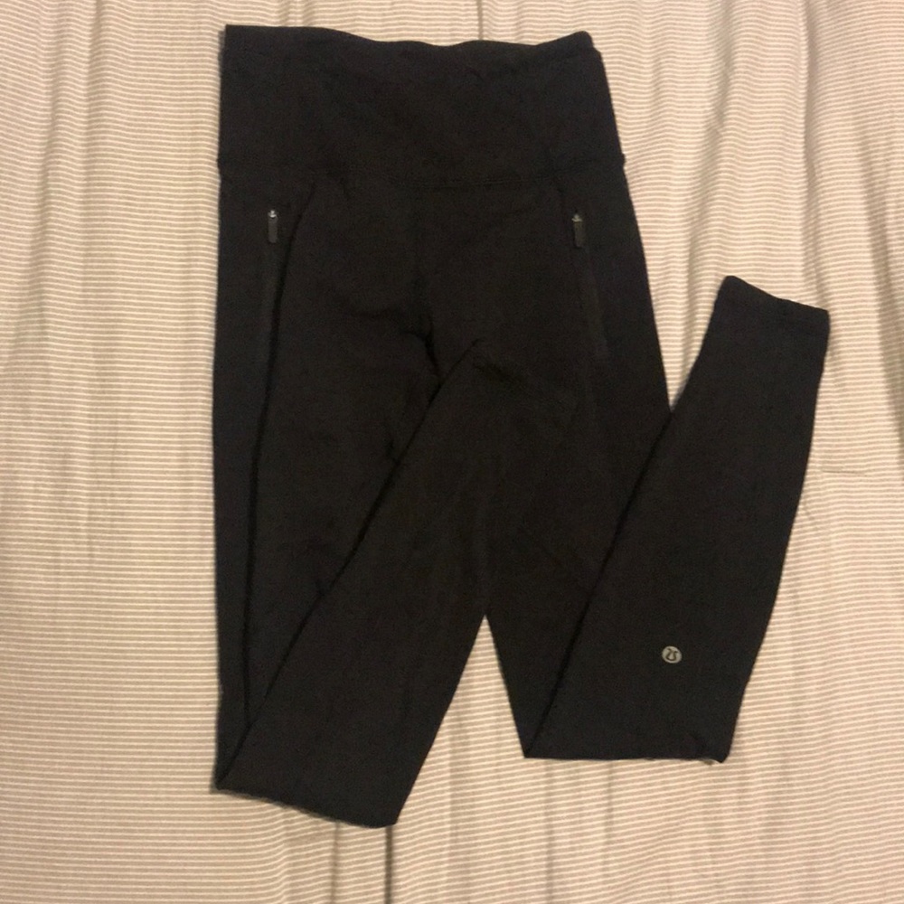 🔆🔆lululemon run it out tight🔆🔆